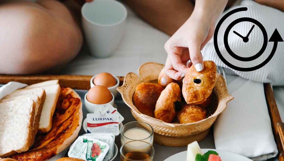 Cuánto tiempo hay que esperar apenas te levantas para comer